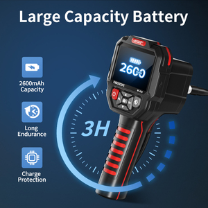 Noyafa NF-615 HD Endoscope <span class=keywords><strong>numérique</strong></span> IP67 <span class=keywords><strong>Caméra</strong></span> <span class=keywords><strong>d</strong></span>'<span class=keywords><strong>inspection</strong></span> étanche 1080P pour vidéo et photos - Product Image 5