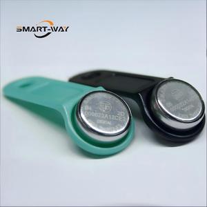 TM1972-F5กุญแจประจำตัว ibbutton เข้ากันได้กับ DS1972-F5ดัลลัส, IK bit ROM สำหรับคนขับและการควบคุมการเข้าถึงอุปกรณ์ - Product Image 1