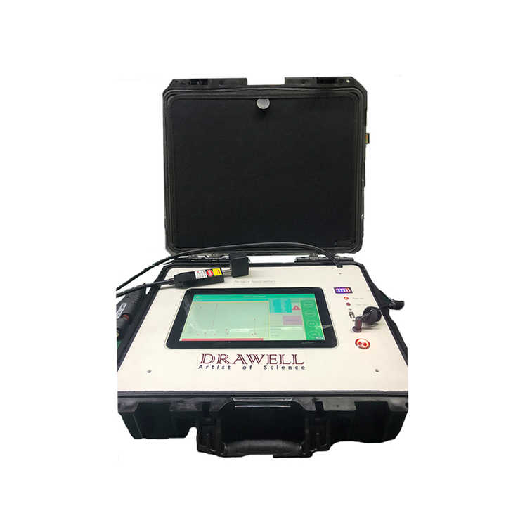 Drawell DTR3010 Raman Spectroscopy Portable Raman Spectrometer Price