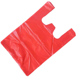 Bolsa de Plástico para Camisetas al por Mayor, Bolsa para Llevar Comida, Bolsa para Empacar Alimentos - Product Image 6