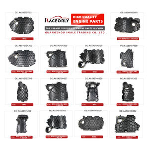 Motor parçaları yağ Pan A6540140300 yağ karteri için mercedes-benz CLS GLC GLA GLB - Product Image 5