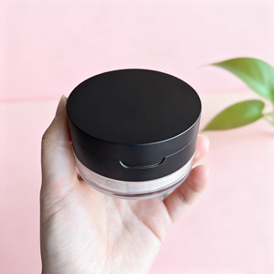 Tùy chỉnh nhãn hiệu của bạn với trọng lượng nhẹ Vegan Matte lỏng bột Chất lượng cao lâu dài kiểm soát dầu và thiết lập bột - Product Image 2