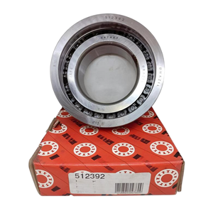 Nouveau roulement à rouleaux 512392 Z-512392.TR1W 512392.TR1W pour <span class=keywords><strong>camion</strong></span>, dimensions 69.85X120X32.545mm - Product Image 1