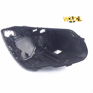 Bimmor Đèn Pha Ô Tô Cho Mercedes Benz W205 Vỏ Đèn Pha <span class=keywords><strong>Xenon</strong></span> Nắp Lưng C180 C250 C300 2015 2016 2017 Chất Lượng Nguyên Bản - Product Image 4