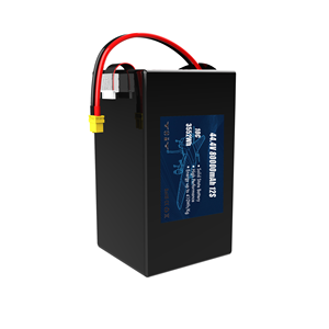 410Wh/kg 고용량 <span class=keywords><strong>40000mah</strong></span> 40ah 22.2v 6s 12s 14s 24s 10C <span class=keywords><strong>Lipo</strong></span> 배터리 팩 솔리드 스테이트 배터리 드론 빠른 배송 - Product Image 6