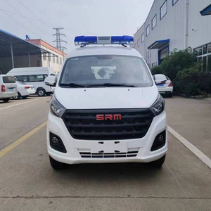 รถพยาบาลจีน จินเป่ย ไฮเอซ แบบรถฉุกเฉิน สำหรับสาธารณสุข - Product Image 2