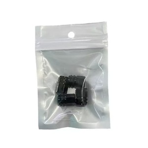 4 件装铝合金车轮轮胎气门防尘帽 自行车汽车卡车气门帽 - Product Image 5