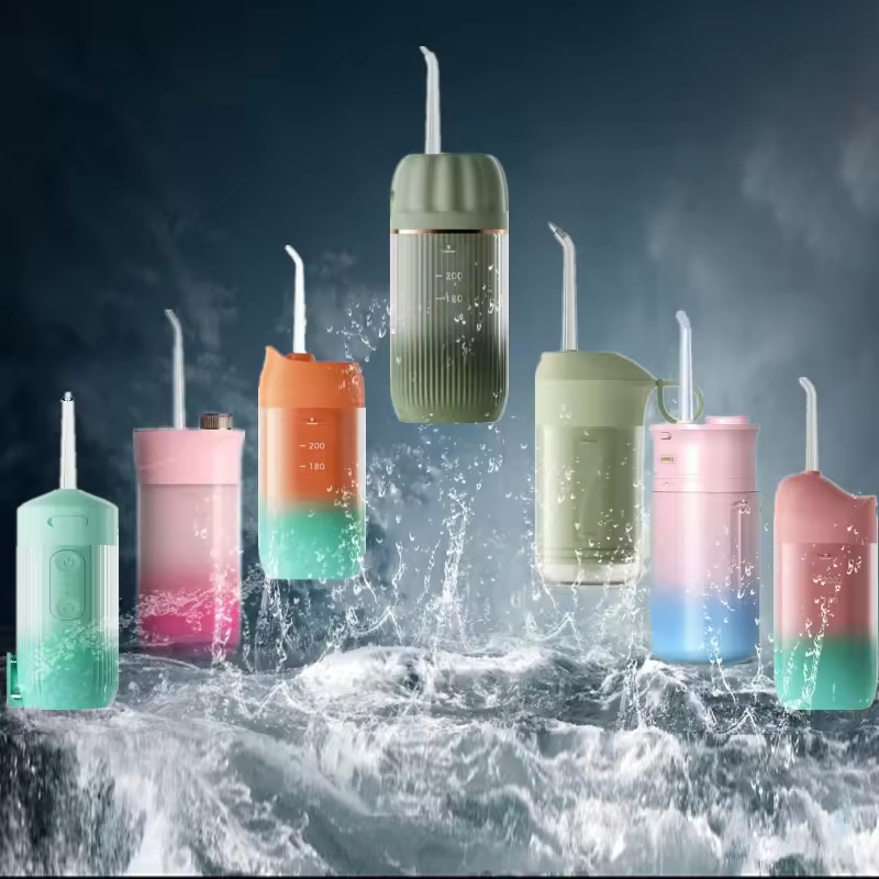 High Pressure Professional Portable Oral Irrigator