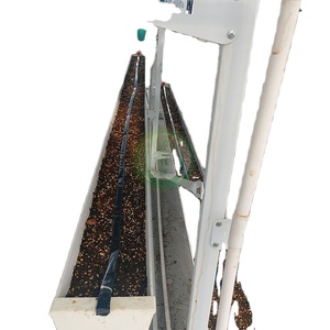 JIAPEI Serra Verticale a Telaio a T, con Canalina Idroponica <span class=keywords><strong>per</strong></span> la Coltivazione di Fragole/Verdure - Product Image 3