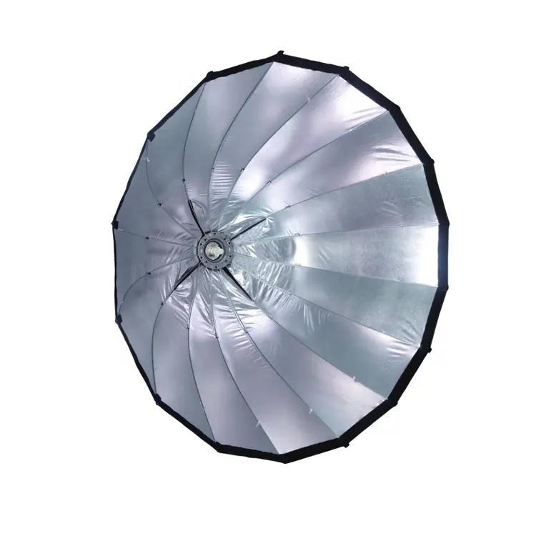 Софтбокс освещение глубокая параболическая большая Фотостудия Зонт Speedlight софтбокс для Коммерческой фотографии