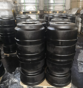 Heavy Duty Truck Trailer Auto Parts <span class=keywords><strong>MC</strong></span> Tambor de freno - Product Image 6