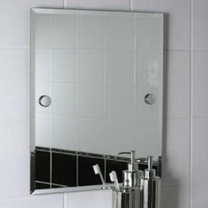 Best Selling Design Beveled Glass Silver <b>Mirror</b> Mosaic <b>Tile</b> for Wall Decor - Product Image 5