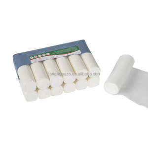 Rollo de Vendaje de Gasa Suave de 20 cm para un Vendaje de Heridas Cómodo - Product Image 4