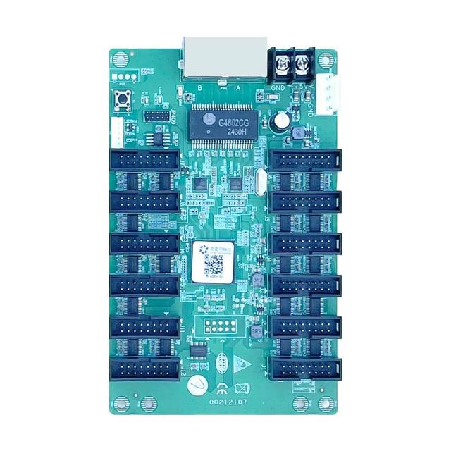 LED Display Receiving Card Linsn RV908m32 Full Colour HUB75 RGB SMD LED Panel LED Video Wall LED Digital Signage Control Card