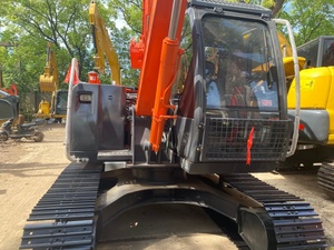 מחפרון היטאצ'י ZX70 מקורי מיפן, שנתון 2024, כמעט חדש, עם שעות עבודה נמוכות, למכירה. מחפרי היטאצ'י ZX60, 65, 80 זמינים למכירה. - Product Image 4