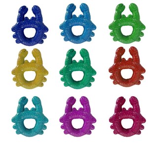 Jouet à mâcher pour animaux de compagnie, en nylon durable, pour petits chiens, pour la dentition et les jeux - Product Image 1