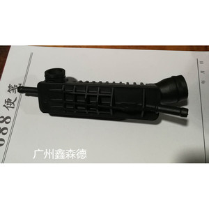 Guangzhou Xinsende Car Heater Water Valve 036 121 188 B For Bora <b>ABS</b> Plastic Rectangle - Product Image 3