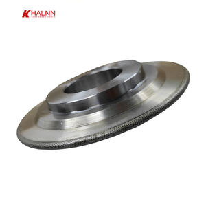 Rouleaux en diamant spéciaux pour les machines à rectifier les engrenages, affûteurs de roues en corindon, affûteurs rotatifs CVD, outils d'affûtage - Product Image 2