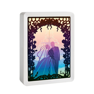 2025 Usine Direct Animation <span class=keywords><strong>Encanto</strong></span> Stéréo Lumière et Ombre Papier Sculpture Lampe Cadeau D'anniversaire pour Enfants - Product Image 5