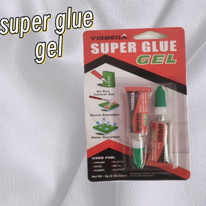กาวเหลวใสบรรจุภัณฑ์บัตรขนาดเล็กสำหรับการซ่อมแซมที่มีความแข็งแรงสูง - Product Image 4