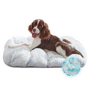 <span class=keywords><strong>2026</strong></span> NEU EINGETROFFEN OEM Verfügbar Winter Warmes Großes Hunde- & Katzen-Plüsch-Haustierbett Sofa Schlafmatte - Product Image 1