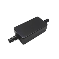 Boîtier de routeur en plastique ABS personnalisé Stb Android Tv Box pour l'électronique de XBY 48*26*15mm CS105