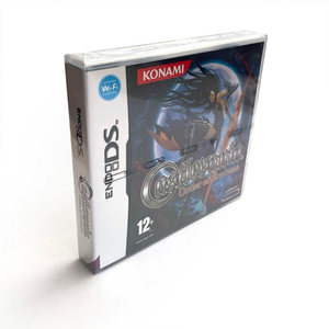 Castlevania Dawn of Sorrow PAH Portrait of Ruin EUR Order of Ecclesia Coque pour DS - Product Image 3