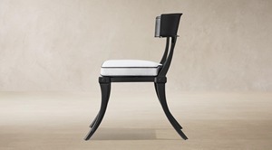 Modern <b>Black</b> Metal Outdoor Dining Set with Waterproof Cushions Contemporary Patio <b>Table</b> <b>and</b> <b>Chairs</b> Durable Weather Resistant - Product Image 6