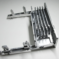 Services de fonderie sur mesure de précision en laiton et bronze, moulage à la cire perdue, moulage d'investissement en aluminium A356, moulage d'aluminium