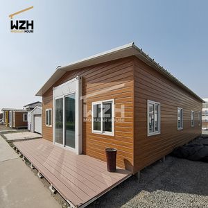 2 спальни дом расходный контейнер роскошный Австралия Расширяемый Складной крошечный дом casa дешевые 3 сборные - Product Image 6