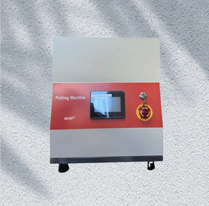 Machine de moulage centrifuge compacte MEMS pour système de résine époxy à membrane à fibres creuses, contrôle PLC 380V - Product Image 1