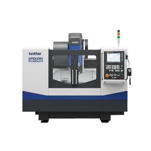 เครื่องจักรกลซีเอ็นซีแนวตั้ง Brother SPEEDIO W1300Xd1N พร้อมแกนหมุนความเร็วสูงสำหรับการผลิตยานยนต์ อวกาศ และอุปกรณ์อิเล็กทรอนิกส์ - Product Image 6