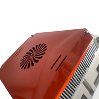 Module OBC robuste certifié IP67 de 6,6 kW pour la mobilité électrique marine et industrielle