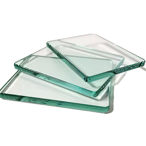 <span class=keywords><strong>Vetro</strong></span> Temperato Industriale BSEN1634 da 6mm, Resistente al Fuoco, Trasparente e ad Alta Resistenza per Edilizia e <span class=keywords><strong>Lavorazione</strong></span> di Pareti in <span class=keywords><strong>Vetro</strong></span> - Product Image 2