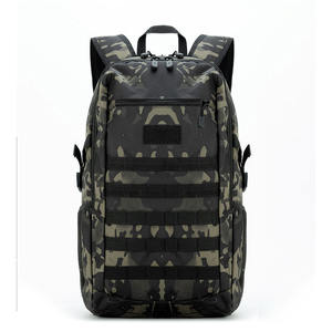 Custom 2024 Custom <b>Tactical</b> 45l Camouflage Oxford Outdoor Hiking Rucksacks <b>Backpack</b> - Product Image 1