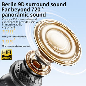 NOUVEAU Étui ouvert pour jeu à faible latence Pairing Touch Control Wireless Headphone Game Earbuds Headset TWS Gaming Earphone Wireless - Product Image 5