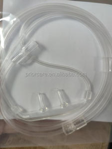 Microbream <span class=keywords><strong>EtCO2</strong></span> Capnografia Instrumento Veterinário CO2 Linha Amostragem Cânula Nasal - Product Image 4