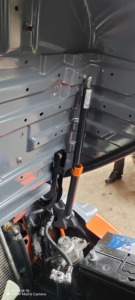 Used Toyota 8F 3 Ton Diesel <b>Forklift</b> Truck-4 Wheels Low Consumption High Efficiency 2 Years Warranty Engine Motor Bearing Pump - Product Image 6
