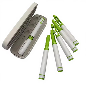 Multi Color 3ml Disposable Injection <b>Pen</b> with Customizable Packaging <b>Box</b> Single Use Plastic Peptide Applicator for Skin Care - Product Image 2