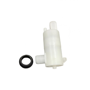 Pompe de pulvérisation d'eau électrique pour lave-glace de pare-brise avant Bentley Flying Spur Continental GT, moteur OE 3W0955651 Direct - Product Image 1
