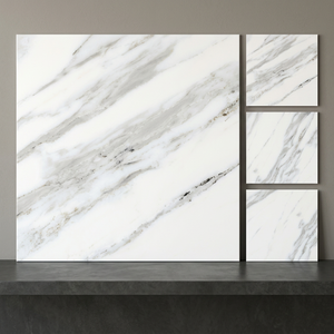 Azulejos de Porcelana Mate Gris Rústico de 600x600 mm con Efecto Piedra para Diseño de Suelos de Exteriores, Patios y Balcones - Product Image 3