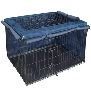 Heavy Duty Standard Metal Dog Crate Wire Cover
