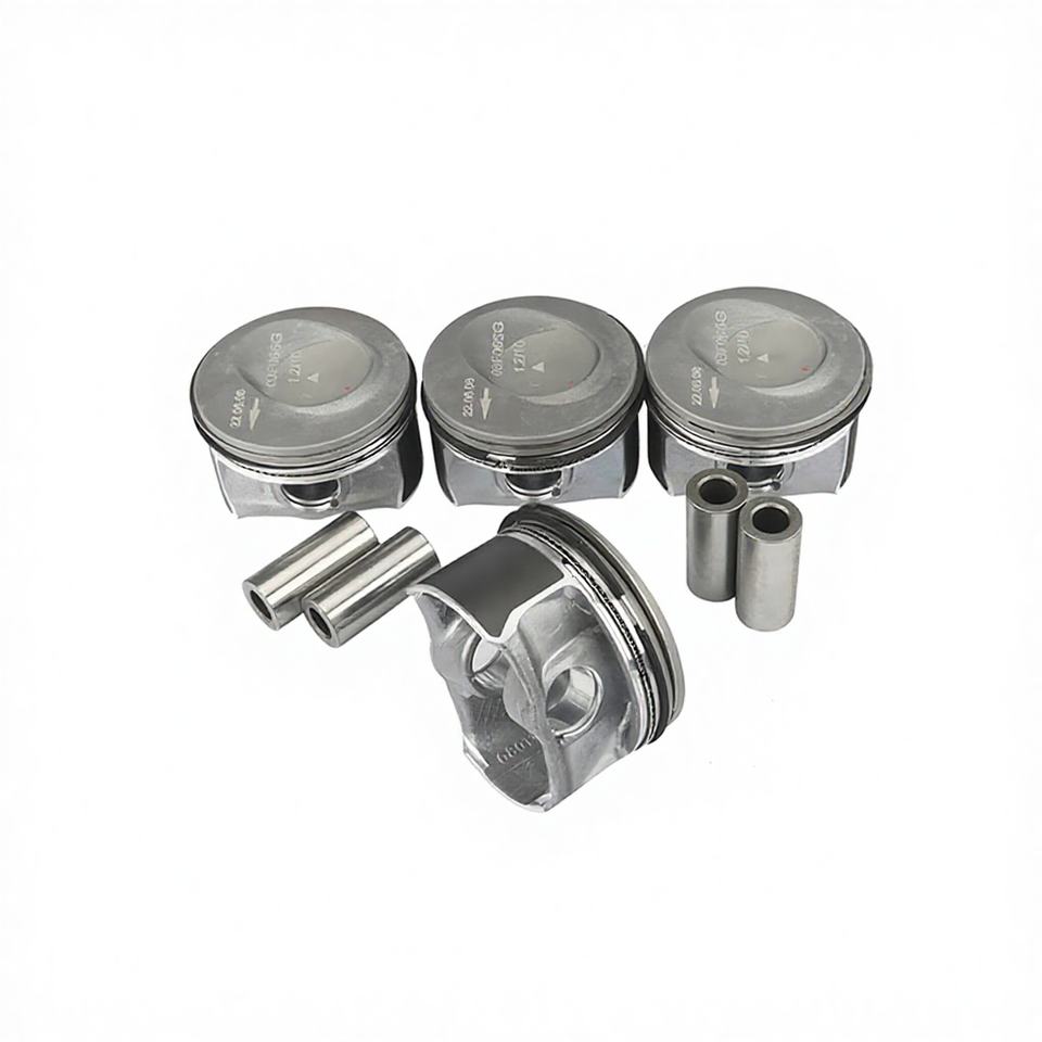 Auto Parts Engine Piston Assembly for Volkswagen Au Di 3.0TDI CRC ...