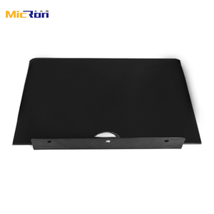 Hộp Set-Top Chuyên Nghiệp Giá Đỡ Đầu Thu TV Gắn Tường Bằng Kính Giá Đỡ <span class=keywords><strong>DVD</strong></span> Giá Đặt Trên Kệ <span class=keywords><strong>DVD</strong></span> - Product Image 2