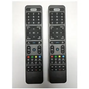 Z10 Z8 Z7 Z8 + Z7 + Z ZX Z + 플러스 나노 알파 4K UHD 스마트 TV IPTV 박스 수신기 DVB S2 미디어 풀 HD RCU 학습 원격 제어