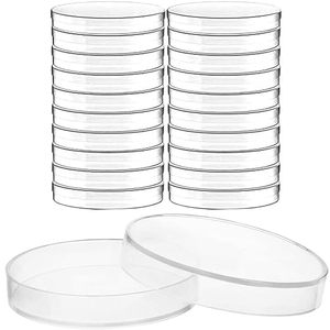 Commercio all'ingrosso monouso di diverse dimensioni in plastica capsula di <span class=keywords><strong>Petri</strong></span> 90mm Sterile 9cm - Product Image 2