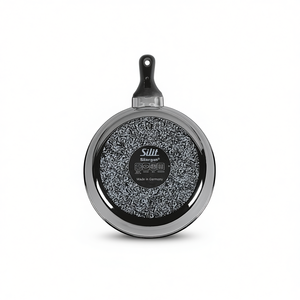 Silit Silargan Frying Pan 20Cm Black Nonstick Induction Compatible Made In Germany - Product Image 2