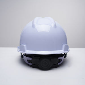 <span class=keywords><strong>Casco</strong></span> de Seguridad Industrial Ajustable de ABS para Ingenieros, Venta Directa de Fábrica, con Logotipo Personalizado - Product Image 2
