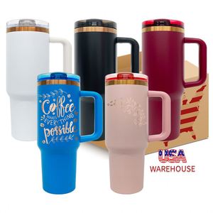 Vaso de Cobre de 40 oz con Pajita Extraíble de Acero Inoxidable, Listo para Enviar - Product Image 4