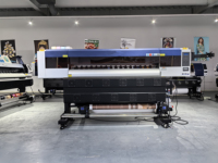 Imprimante grand format I3200 à solvant écologique, traceur 1,8 m, machine d'impression numérique pour vinyle et bâches souples